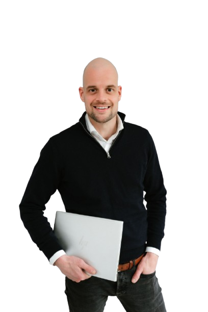 Founder portrait